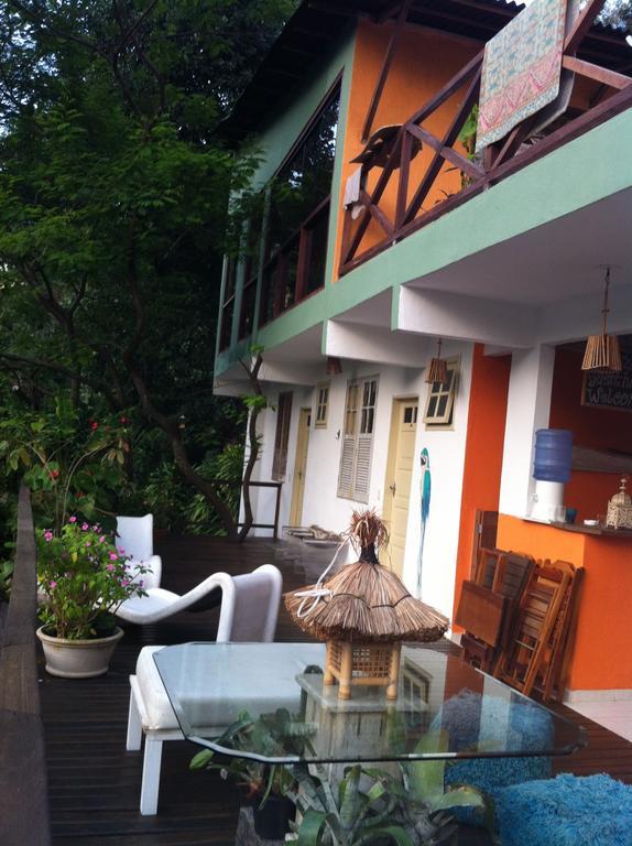 Butterfly Vanazul Guesthouse Ріо-де-Жанейро Екстер'єр фото