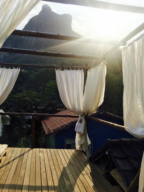 Butterfly Vanazul Guesthouse Ріо-де-Жанейро Екстер'єр фото
